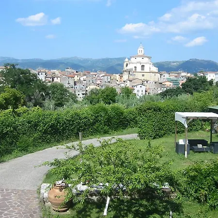 Bed & Breakfast Verbena Lodging *