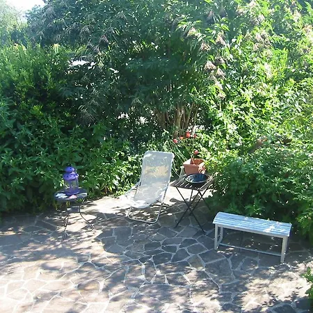 Verbena Lodging Bed & Breakfast *