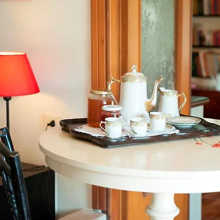 Bed & Breakfast Verbena Lodging *