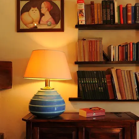Bed & Breakfast Verbena Lodging Zagarolo