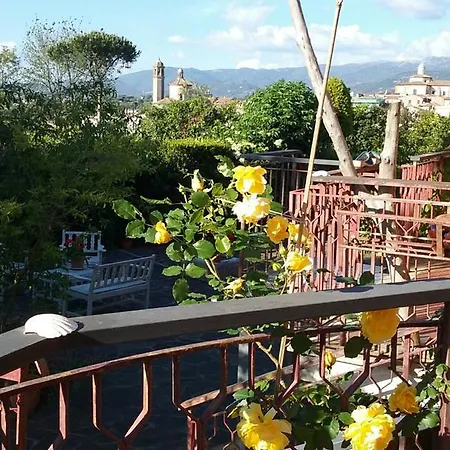 Bed and breakfast Verbena Lodging *
