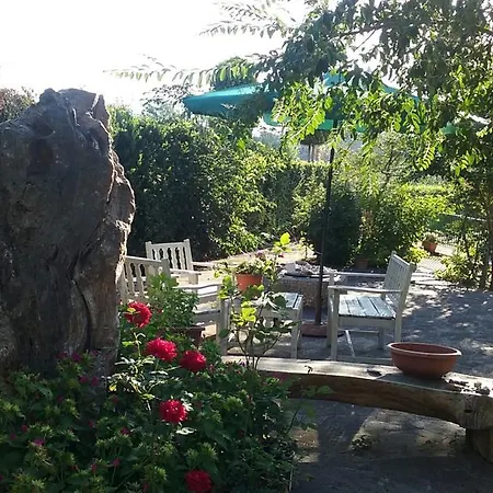 Bed and breakfast Verbena Lodging *