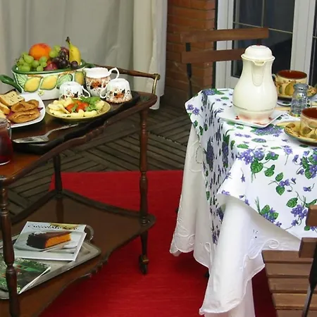 Bed & Breakfast Verbena Lodging